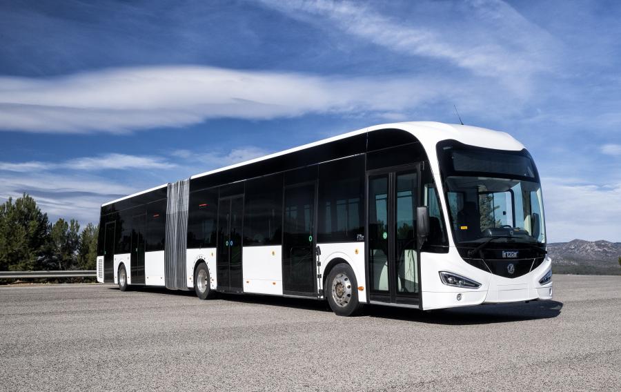  Irizar ie bus 18 2018 года  (фото 1 из 3)